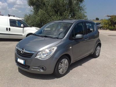 usata Opel Agila 1.0 12V 68 CV Elective - 2013