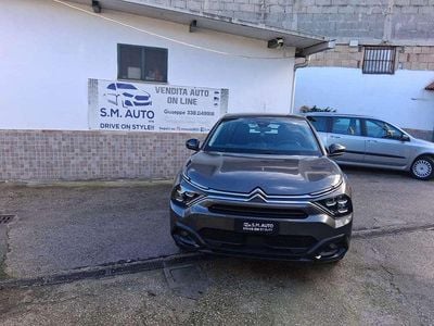 Usata Citroën C4 Feel 131 CV (96 kW) 2021 Berlina