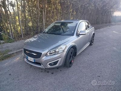 Usata Volvo C30 177 CV (130 kW) 2010 Grigio Utilitaria