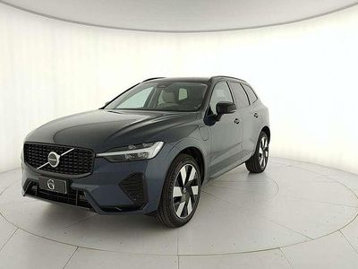 Nuova Volvo XC60 Ultra 253 CV (186 kW) 2025 Denim blue SUV