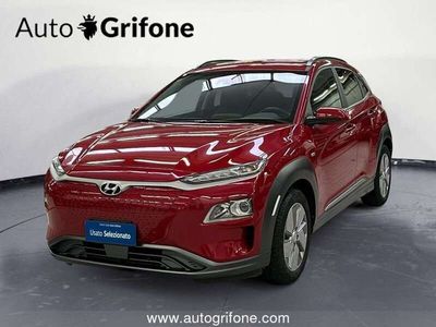 Rosso Usata 2021 Hyundai Kona XPrime SUV | 15.999 € (Buon prezzo)