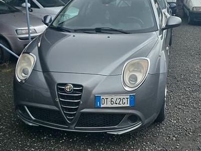 Grigio Usata 2009 Alfa Romeo MiTo Distinctive Utilitaria | 3999 € (Buon prezzo)