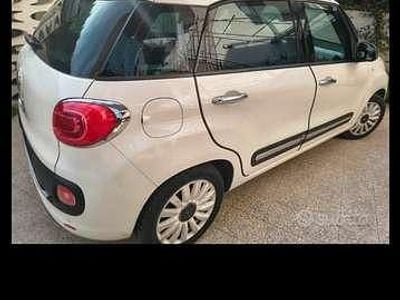 Usata Fiat 500L Living 95 CV (69 kW) 2017 Monovolume
