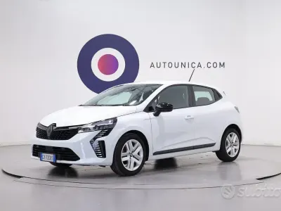 Usata Renault Clio V Evolution 90 CV (66 kW) 2025 Bianco Berlina