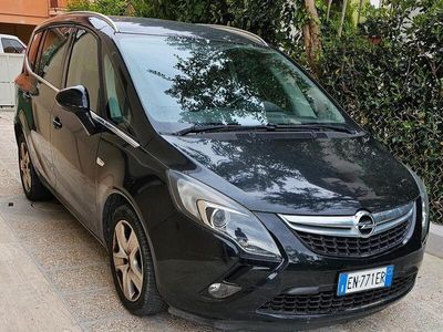 usata Opel Zafira Tourer 1.6 Eco Turbo metano - 07/2012