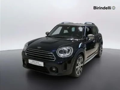 Usata Mini Cooper D Countryman 150 CV (110 kW) 2022 Enigmatic black mini yours SUV