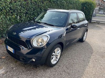 usata Mini Cooper S Countryman Countryman ALL4