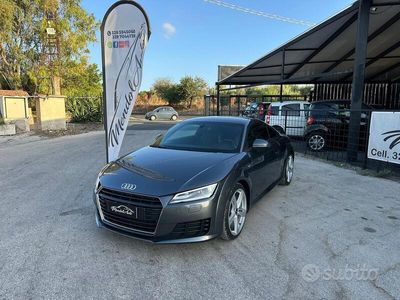 usata Audi TT 2.0 D 184 cv ultra S-Line tua 249