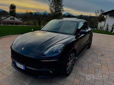 usata Porsche Macan 3.0 S Diesel