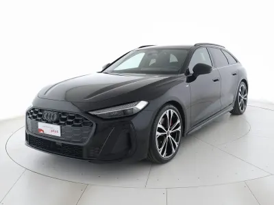 Usata Audi A5 S-Line 204 CV (150 kW) 2025 Nero mito metallizzato Station wagon