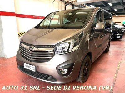 usata Opel Vivaro 27 1.6 BiTurbo S&S EcoFLEX 8 Posti