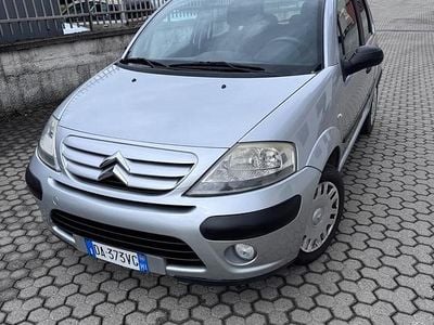 Usata Citroën C3 59 CV (43 kW) 2006 Grigio Berlina