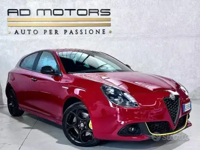 Usata Alfa Romeo Giulietta Sprint 120 CV (88 kW) 2021 Other Berlina