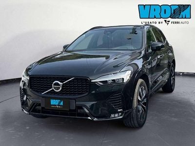Usata Volvo XC60 Plus 250 CV (183 kW) 2025 Nero SUV