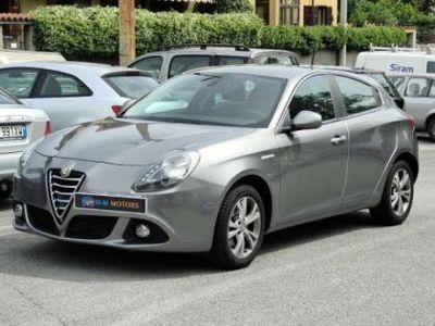 usata Alfa Romeo Giulietta 1.6 JTDm-2 105 CV Distinctive