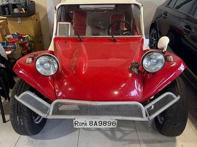 Usata VW Buggy Dune 34 CV (25 kW) 1974 Rosso Berlina