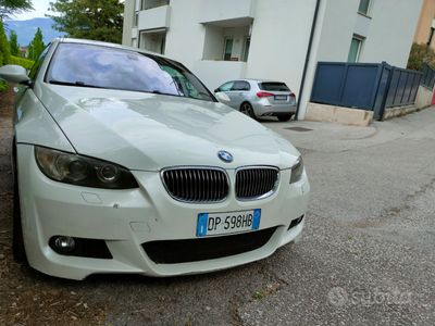 usata BMW 330 D Coupé M-sport