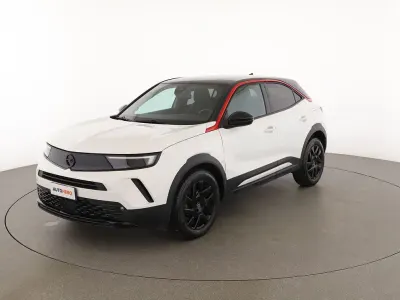 Usata Opel Mokka GS Line 110 CV (80 kW) 2022 Bianco SUV
