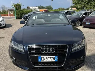 Usata Audi A5 Cabriolet Ambiente 239 CV (175 kW) 2010 Other Cabrio