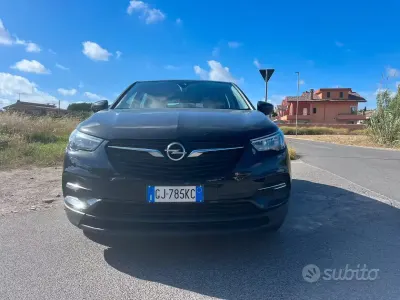 Usata Opel Grandland X