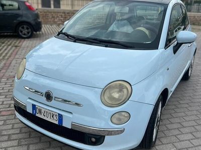 Usata 2008 Fiat 500 Utilitaria | 4000 € (Buon prezzo)