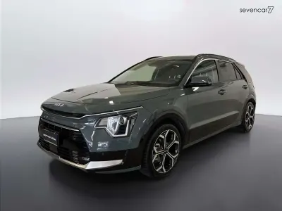 Usata Kia Niro Style 140 CV (102 kW) 2023 Verde SUV