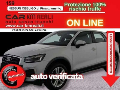 usata Audi Q2 35 1.5 tfsi s-tronic