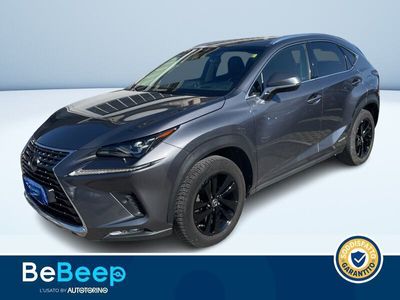 Lexus NX300h