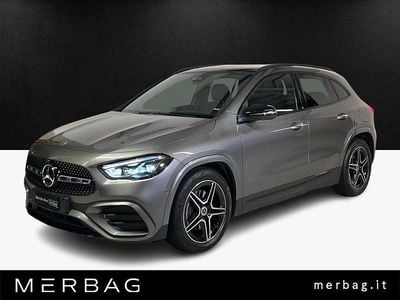 Usata Mercedes GLA200 Advanced Plus 150 CV (110 kW) 2025 Grigio SUV