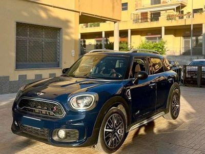 Usata 2017 Mini Cooper SD Countryman SUV | 20.900 € (Molto cara)