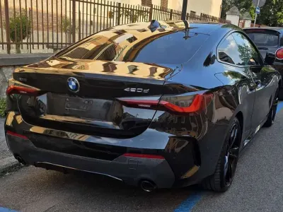 Usata BMW 420 Coupé M Sport 190 CV (139 kW) 2021 Coupé