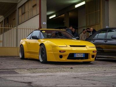 Usata Nissan 200 SX 177 CV (130 kW) 1994 Coupé