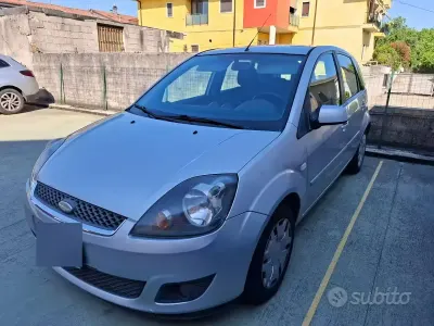 Usata Ford Fiesta