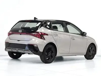 Nuova Hyundai i20 90 CV (66 kW) 2026 Nero Utilitaria