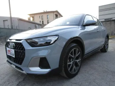 Usata Audi A1 S-Line 110 CV (80 kW) 2023 Aviator grey pearl SUV