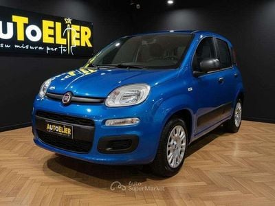 Nuova Fiat Panda Icon 69 CV (50 kW) 2025 Blu italia Utilitaria
