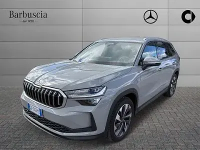 Usata Skoda Kodiaq SportLine 193 CV (141 kW) 2025 Grigio SUV