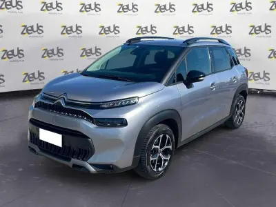 Usata Citroën C3 Aircross PureTech 110 CV (80 kW) 2022 Grigio SUV