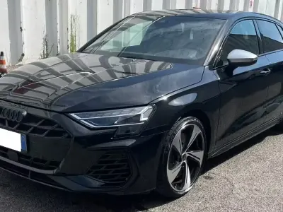 Usata Audi S3 S-Line 333 CV (244 kW) 2024 Nero Berlina