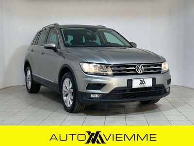 usata VW Tiguan 2.0 TDI 4MOTION Business