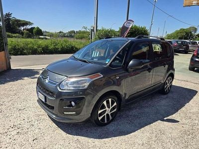 Usata Citroën C3 Picasso Seduction 95 CV (69 kW) 2013 Grigio Monovolume