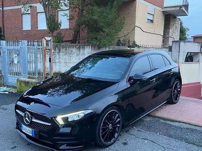 Usata Mercedes A220 Premium 190 CV (139 kW) 2019 Berlina