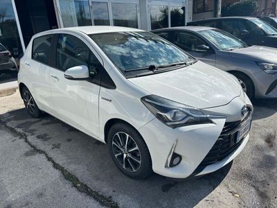 Toyota Yaris Hybrid