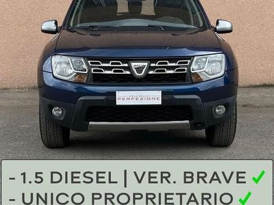 Usata Dacia Duster 109 CV (80 kW) 2018 Other SUV