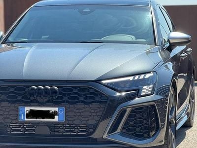 Usata Audi RS3 2023 Berlina