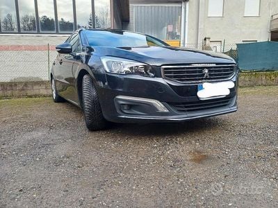 Occasion Peugeot 508 SW 120 ch (88 kW) 2017 Break