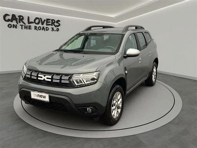 Usata Dacia Duster Expression 101 CV (74 kW) 2023 Grigio scuro SUV