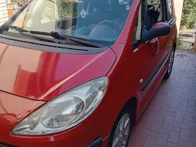 Usata Peugeot 1007