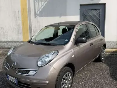 Usata Nissan Micra