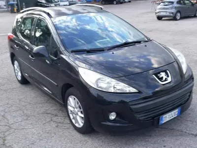 Usata Peugeot 207